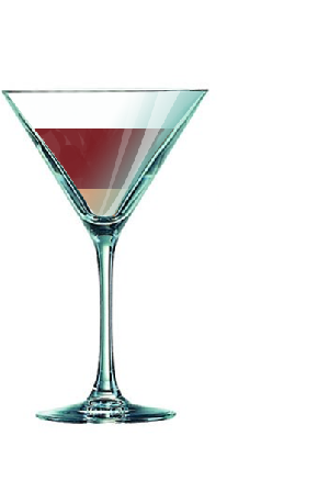 Porto Flip Cocktail stock photo. Image of alcohol, brandy - 42527680